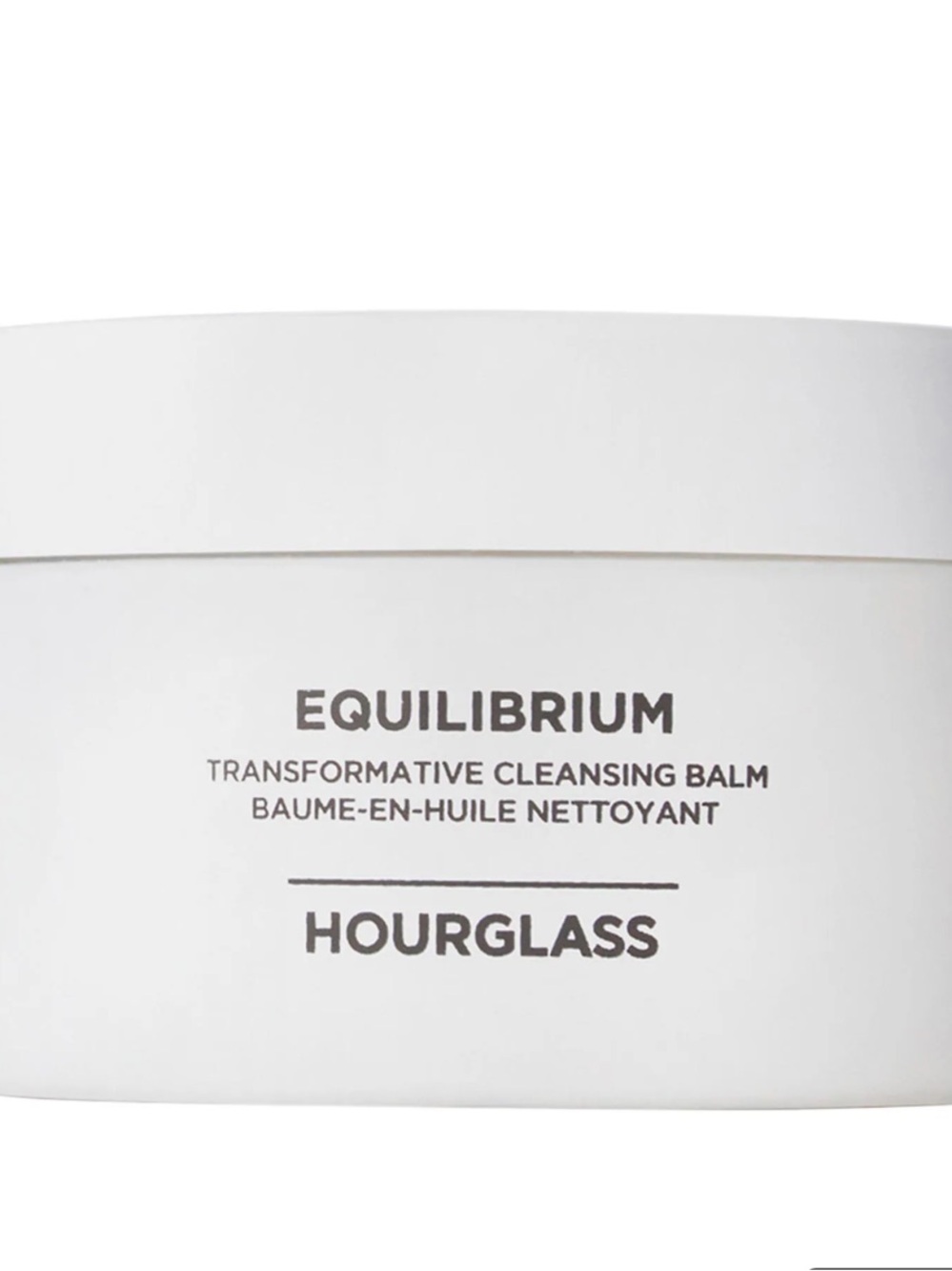 Hourglass
Equilibrium Transformative Cleansing Balm